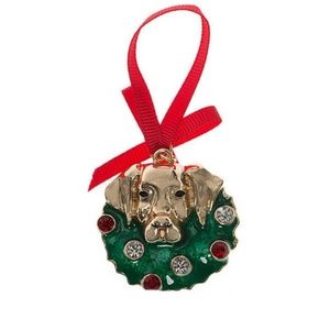 Pet Friends Labrador Retriever Christmas Ornament